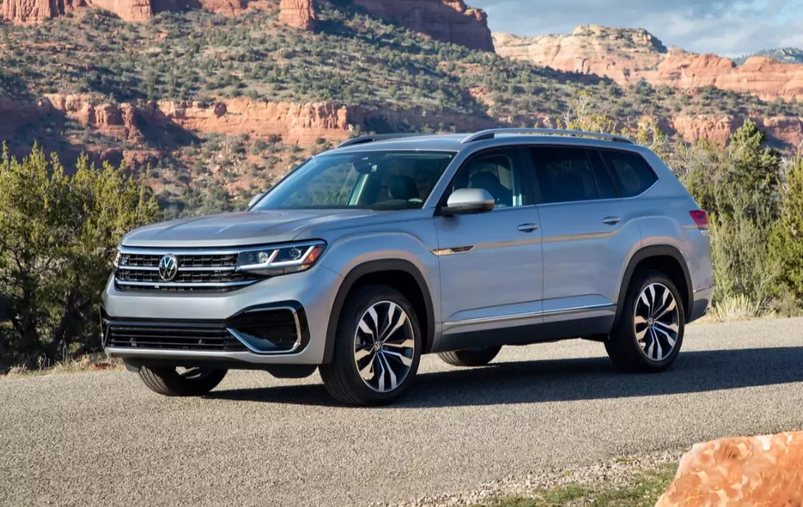 Снятие карданного вала для Volkswagen Atlas | КарданБаланс в Орске